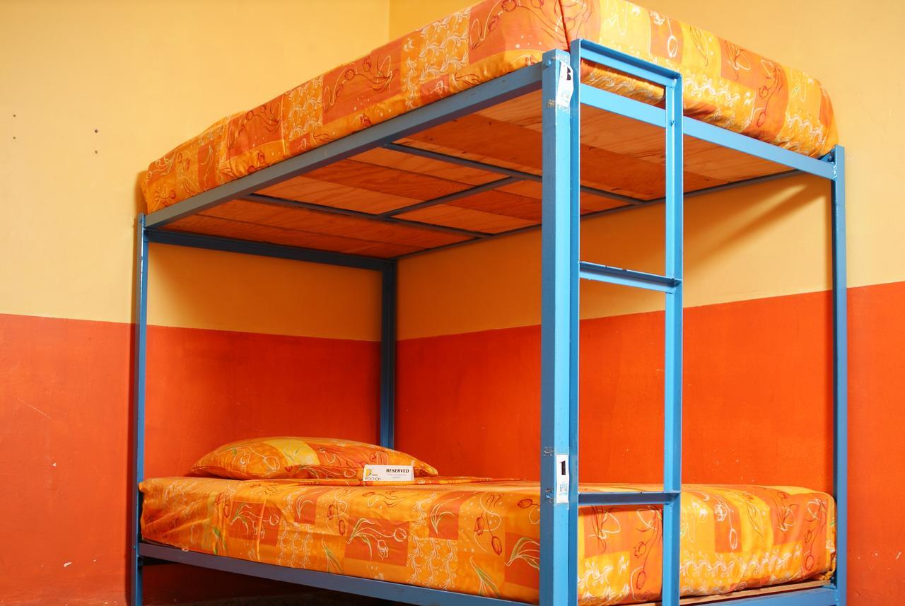 Oaxaca Hostal Pochon מראה חיצוני תמונה