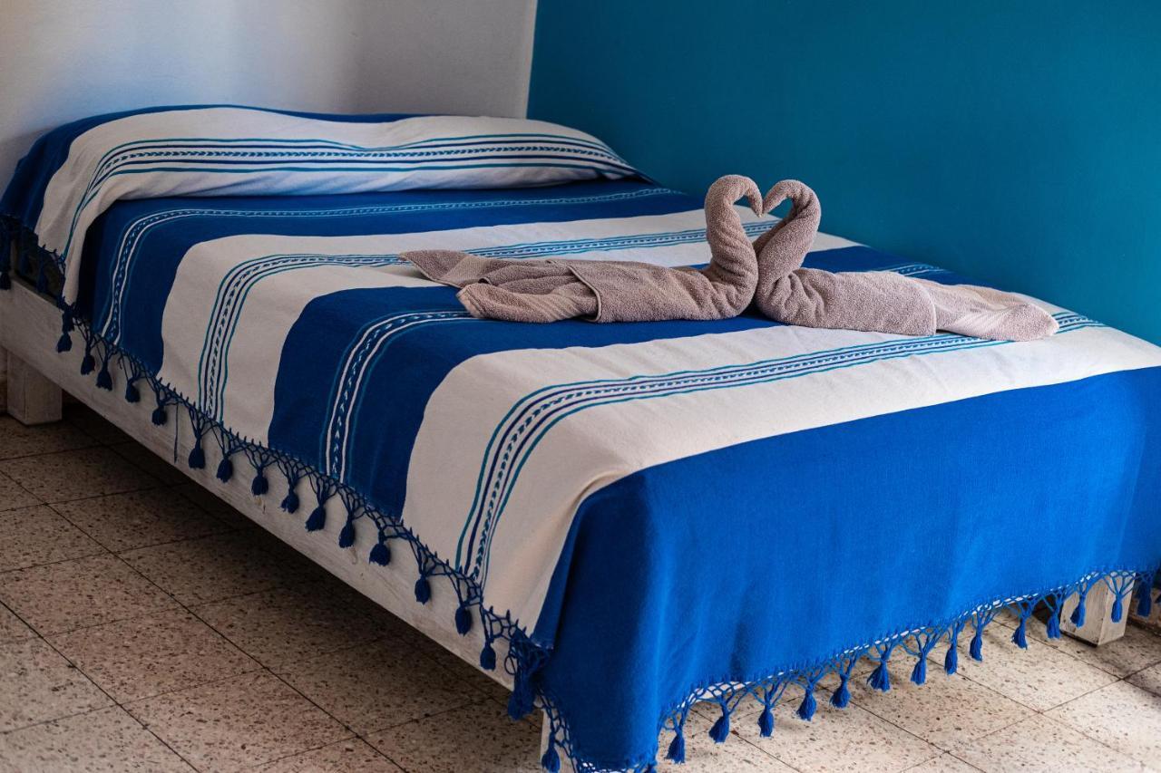 Oaxaca Hostal Pochon מראה חיצוני תמונה