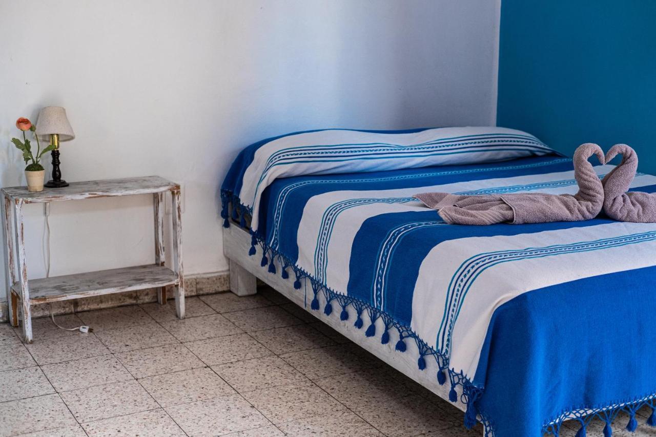Oaxaca Hostal Pochon מראה חיצוני תמונה