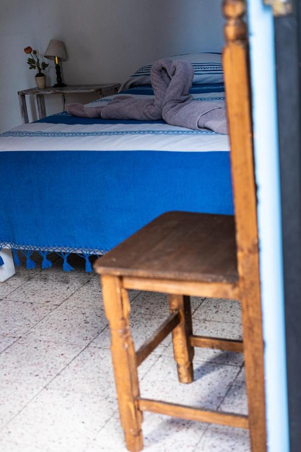 Oaxaca Hostal Pochon מראה חיצוני תמונה